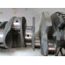 #EJ03 Crankshaft Standard From 2012 Dodge Journey  3.6 05184249AF